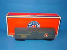 52376 6 - Lionel Great Northern Rea Milk Car Uncataloged