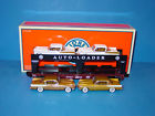 52474 6 - Lionel Nyc Evans Auto Loader Studebaker Cars