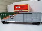 6-52475 Lionel Clrc Up Heritage Boxcar Western Pacific Markings Chicagoland