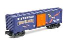 6-52571 Lionel Riverhead Visitors Center Grand Opening Car Scale Model Trains