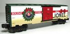 6-52575 Lionel Holiday Store Box Car Gauge Trains