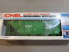 6-6101 Lionel Burlington Covered Free Shipping