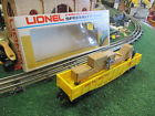 6-6201 Lionel Modern Union Pacific Animated Gondola New In Original Box
