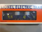 6-6208 Lionel Scale Chessie Long Gondola Canister Free Shipping