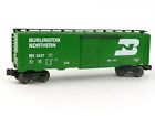 6-6237 Lionel Burlington Northern Standard Box Car Model Trains Railroads 6-6237 Lionel Burlington Northern Standard Box Car Model Trains Railroads
