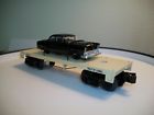 6-6404x Lionel Flat Car Automobile