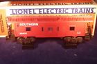 6-6431 Lionel Famous American Railroad Southern Bay Window Caboose Mib