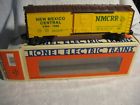 6-52057 6-6464 Lionel Yellow New Mexico
