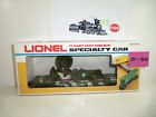 6-6526 Lionel Usmc Us Marines Operating Searchlight Car In Box