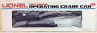 6-6579 Lionel Nyc Operating Crane Wheel Car Scale