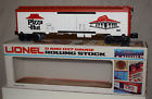 6-7511 Lionel Pizza Hut Restaurant Reefer Gauge In Box 6-7511 Lionel Pizza Hut Restaurant Reefer Gauge In Box