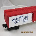 6-7704 Lionel New Toy Fair Spirit Of Box Car Built Scale