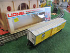 6-7712 Lionel Modern Santa Fe