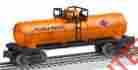 6-81012 Lionel O Gauge Texas Pacific Single-dome Tank Car 023922003508