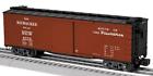 6-81066 Lionel O Milw.rd Double-sheathed Boxcar