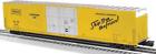 6-81711 Lionel Frisco Boxcar Ready To Run 023922817112