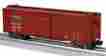 6-81837 Lionel O Frisco Double-sheathed Boxcar 128528 023922818379