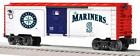6-81938 Lionel Seattle Mariners Boxcar 023922819383