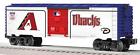 6-81940 Lionel O Usa Mlb Arizona Diamondbacks Boxcar 023922819406