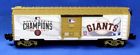 6-81942 Lionel Mlb 20014 World Series Champion Box Car