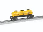6-82080 Lionel Chicago Northwestern Tank Car 023922820808 6-82080 Lionel Chicago Northwestern Tank Car 023922820808