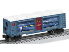 6-82510 Lionel The Polar Express Animated Aquarium Car Gauge 023922825100
