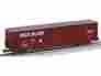6-82659 Lionel O Rock Island 60 Single-door Boxcar 3-rail Ready To Run 33825 023922826596