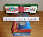 6-82906 Lionel Disney Pluto Walking Brakeman Operating Boxcar Toy Train Gauge
