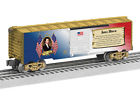 6-82942 Lionel Presidential Series James Monroe Box Car Gauge 023922829429