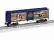 6-82992 Lionel O 115th Anniversary Boxcar 023922829924