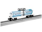 6-83191 Lionel Scale Christmas Tank Car New In Box 023922831910