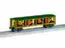 6-83312 Lionel Santas Christmas Cookies Vat Car Mib New 023922833129