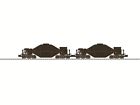 6-83487 Lionel O Scale Weathered 023922834874