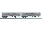 6-83580 Lionel Bangor And Aroostock State Of Maine Trailer 023922835802