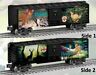 6-83794 Lionel Limited Edition Anniversary Of Bambi Boxcar 023922837943