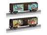 6-83795 Lionel Limited Edition Anniversary Of The Jungle Book 023922837950