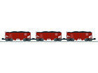 6-84145 Lionel Western Maryland Usra Bay Hopper Pack Of