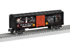 6-84332 Lionel Halloween Spookysounds Boxcar 0023922843326 6-84332 Lionel Halloween Spookysounds Boxcar 0023922843326