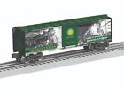 6-84608 Lionel Smithsonian Boxcar 023922846709