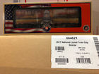 6-84621 Lionel National Train Day Box Car New In Shipping Carton