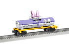 6-84760 Lionel Scale Daisy Duck Tank Car 023922847607
