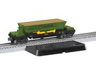 6-84784 Lionel John Deere Harvest Dump Car 023922847843