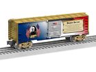 6-84930 Lionel Benjamin Harrison Boxcar 023922849304