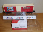 6-85246 Lionel Anheuser Busch Beer Vintage Reefer Gauge Train Car