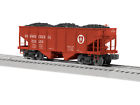 6-85278 Lionel Pennsylvania Gla Hopper Three Cars