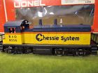 6-8556 Lionel Trains Chessie Nw-2 6-8556 Lionel Trains Chessie Nw-2