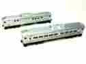 6-8765 Lionel Trains 6-876 Budd Passenger Car Baggage Dummy O Gauge