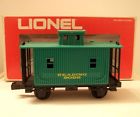 6-9068 Lionel Reading Bobber Caboose Gauge Train Car With Box