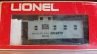 6-9070 Lionel Rock Island Caboose Excellent Condition