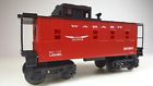 6-9080 Lionel Wabash Caboose In Wrong Box